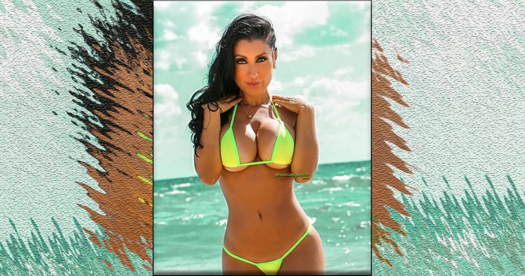Playboy México: La encantadora Jessica Canizalez