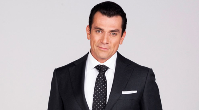 Jorge Salinas rechazó volver a Sólo para Mujeres Jorge Salinas Solo Para Mujeres