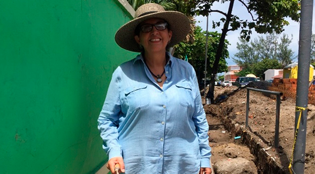 En un par de días se determina hallazgo de restos en primaria de Veracruz Judith Hernández Aranda