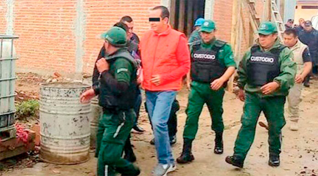 Juicio a ex titular de SSP, hasta que resuelvan amparos Juicio a ex titular de SSP, hasta que resuelvan amparos