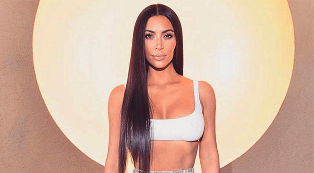 Así lucía Kim Kardashian a los 15 años Kim Kardashian 15 años