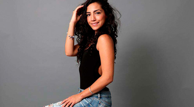 Por foto con "Chabelo" terminé siendo un meme: Karla Cruz Karla Cruz