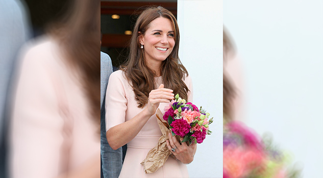 Kate Middleton tiene un hobby ¡y por menos de 10 dls! Kate Middleton