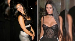 Así lucía Kim Kardashian a los 15 años Kim Kardashian 15 años