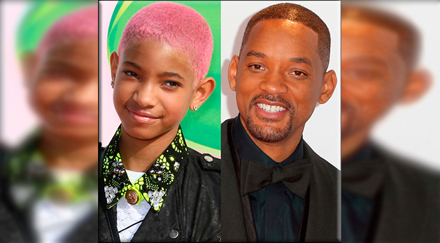 La lección que Will Smith aprendió la noche que Willow decidió raparse la cabeza La lección que Will Smith aprendió la noche que Willow decidió raparse la cabeza