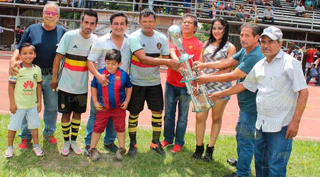 Fecha de inauguración de la Liga Municipal Petrolera Liga Municipal Petrolera