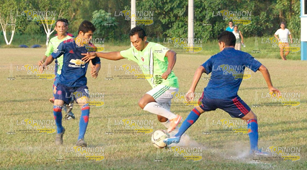 LIGA MUNICIPAL PETROLERA DE FUTBOL DE POZA RICA Liga Municipal Petrolera