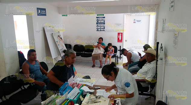 Siguen en espera varias listas de medicamentos a surtir Lista Medicamentos