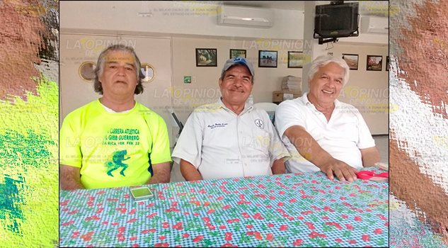 Lista la inauguración del futbol municipal Lista la inauguración del futbol municipal