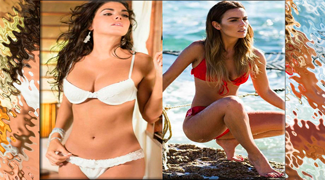 ¡Explotan su belleza! guerra de bikinis: Livia Brito VS Mariana Torres