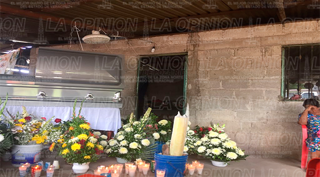 Llegan restos de migrante muerto Llegan restos de migrante muerto