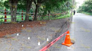 Localizan a hombre sin vida a orillas de la carretera México-Tampico Localizan Hombre Orillas Carretera