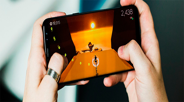 Los mejores smartphones para gamers