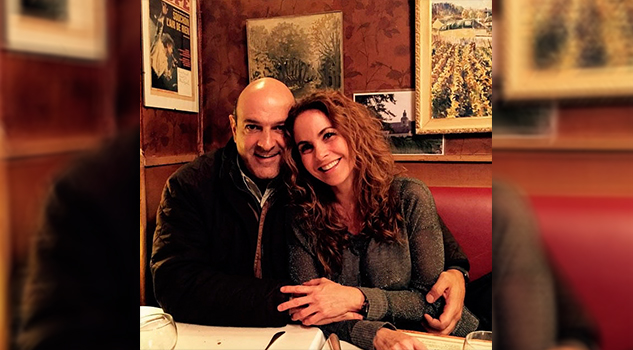 Aseguran que Lucero se casará con Michel Kuri este fin de semana Lucero Michel Kuri