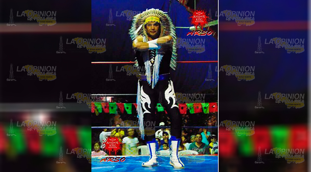 Lucha Libre; Nueva Arena PR Lucha Libre Arena PR