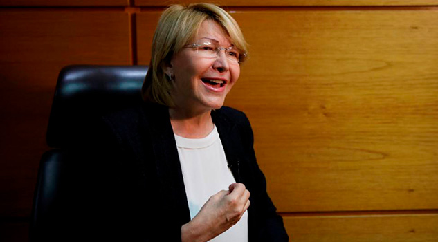 Gobierno venezolano pedirá captura de Luisa Ortega y Germán Ferrer