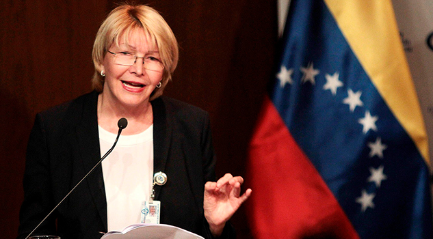 Piden orden de captura contra esposo de exfiscal venezolana Luisa Ortega Venezuela Exfiscal