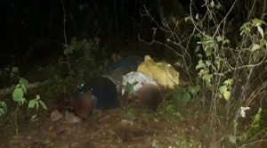 No pueden velarlo porque su cabeza no aparece