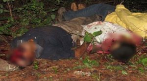 No pueden velarlo porque su cabeza no aparece