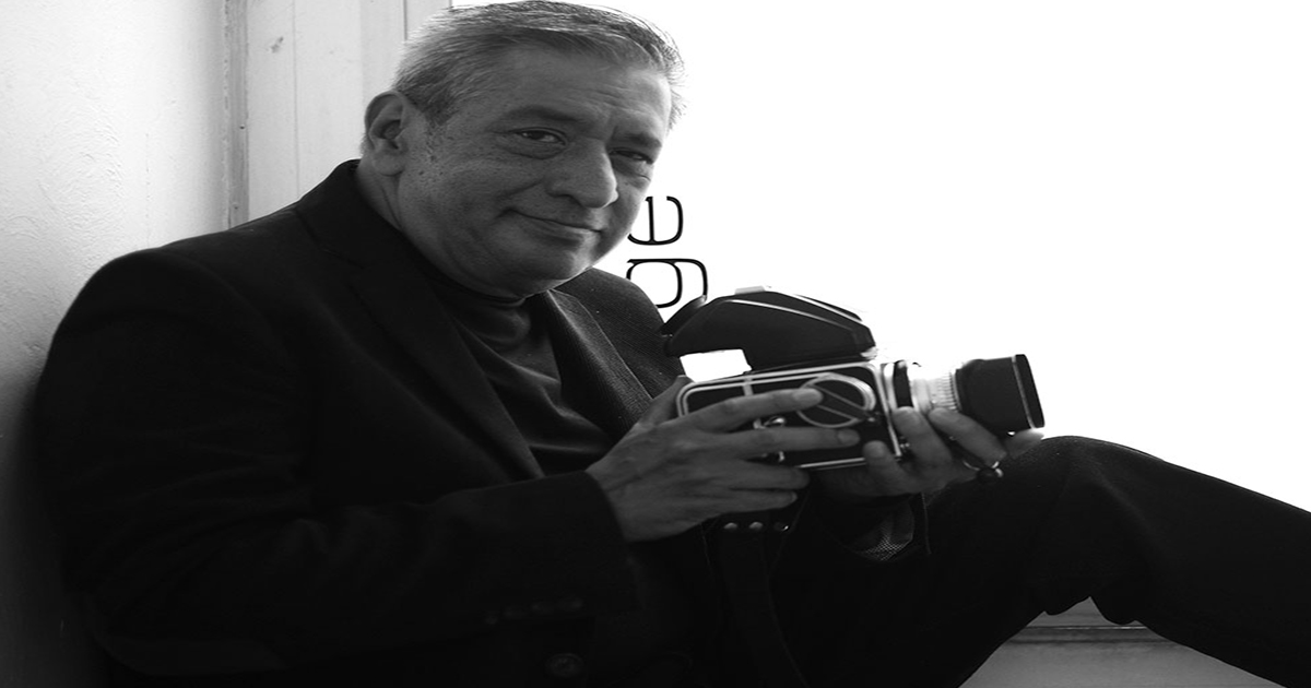 Marco Antonio Cruz, maestro del fotoperiodismo mexicano, recibirá la Medalla al Mérito Fotográfico Marco Antonio Cruz, maestro del fotoperiodismo mexicano, recibirá la Medalla al Mérito Fotográfico