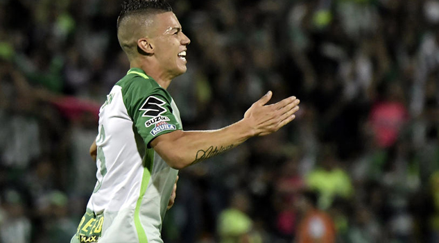 Oficial, Mateus Uribe jugará con América Mateus Uribe