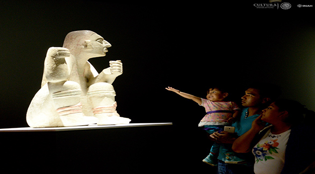 Foto Del Día Mayas, el lenguaje de la