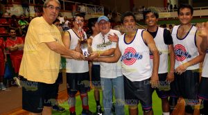 MECÁNICOS CAMPEÓN DE SEGUNDA Mecs Campeones Segunda