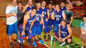MECÁNICOS CAMPEÓN DE SEGUNDA Mecs Campeones Segunda