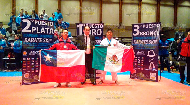 Zamoreños consiguen medallas en Argentina Medallas Argentina Zamoreños