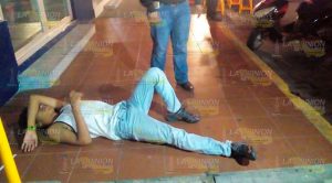 Menor de edad golpeado por su mejor amigo Menor Edad Golpeado