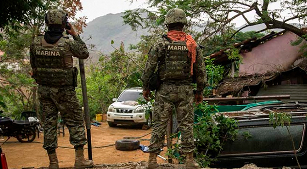 Piden más militares y federales en Chihuahua por alza en violencia Militares Federales Chihuahua Violencia