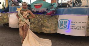 Miss Earth Veracruz 2017 renuncia a su título!