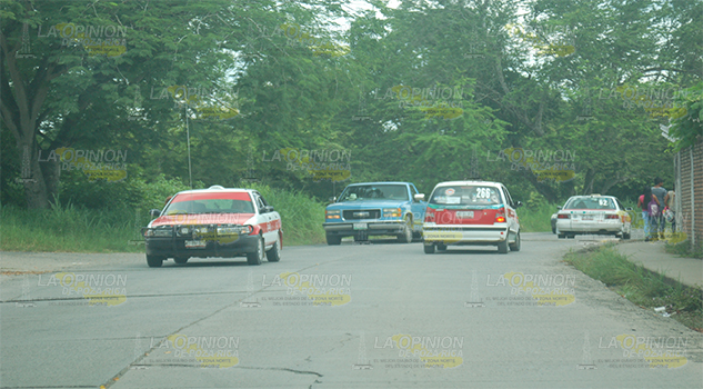 Modulo del DGTE atenderá En Naranjos