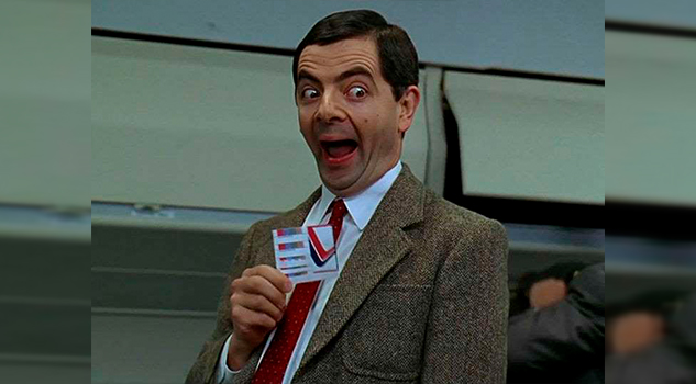 Mr Bean
