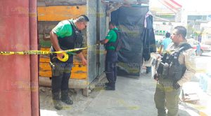 Hallan muerto a vigilante del Parador Urbano; estaba semidesnudo Muerto Vigilante