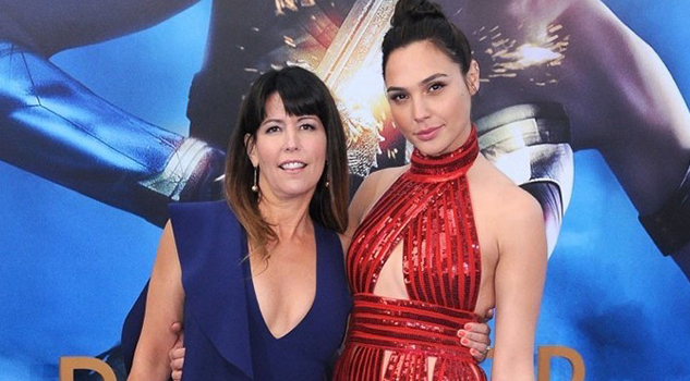 La directora de Mujer Maravilla está a punto de convertirse en la cineasta mejor pagada de Hollywood Mujer Maravilla
