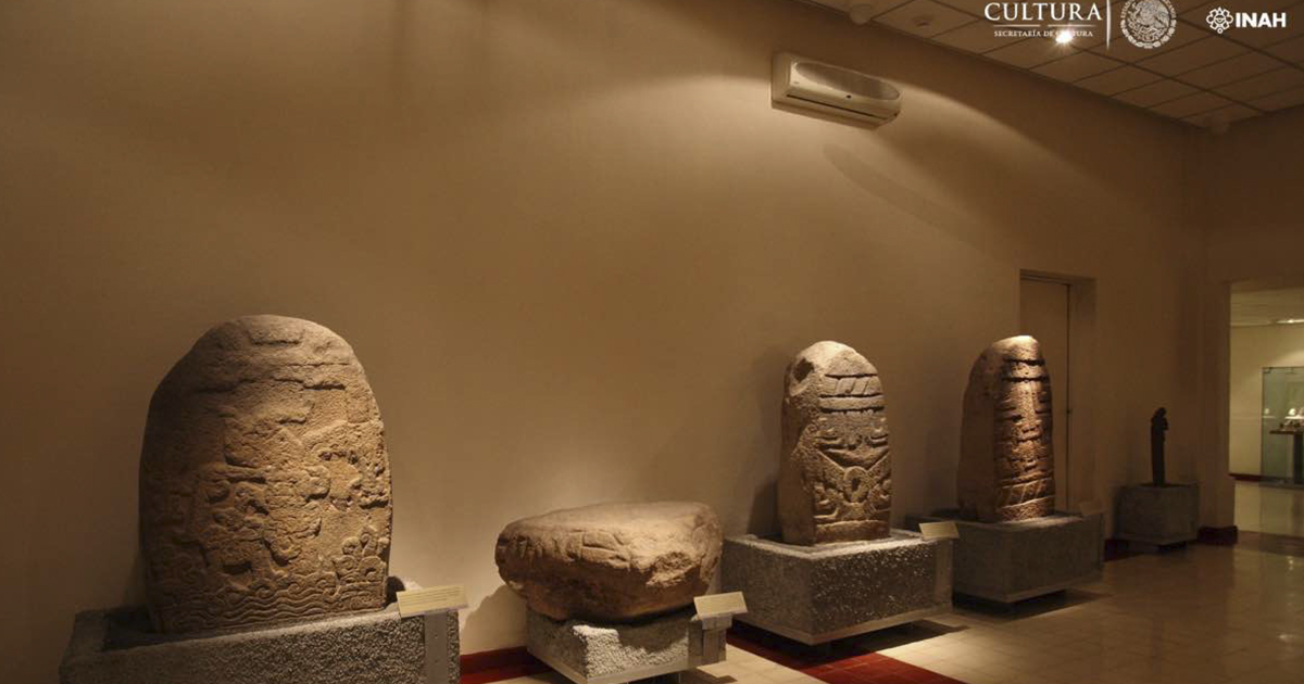 Foto Del Día Museo Arqueológico del Soconusco