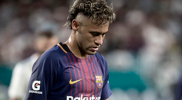 'Muérete Neymar', cántico de fanáticos del Barcelona en Camp Nou 'Muérete Neymar', cántico de fanáticos del Barcelona en Camp Nou