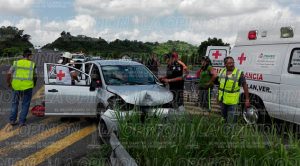 Accidente Vacacionistas México Tuxpan