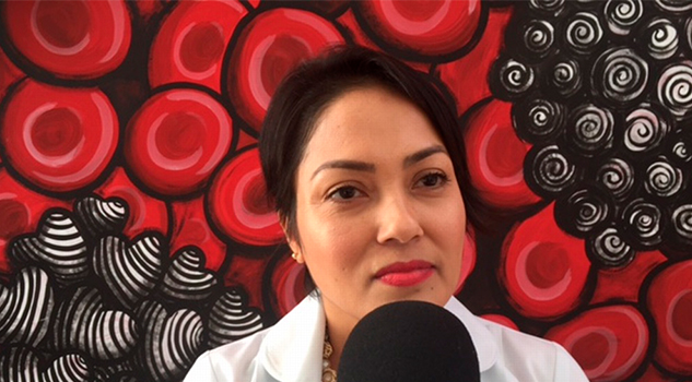 Una persona puede salvar tres vidas al donar sangre Mónica Núñez Morales