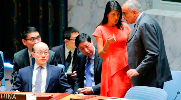 Naciones Unidas aprueba imponer nuevas sanciones a Corea del Norte Naciones Unidas aprueba imponer nuevas sanciones a Corea del Norte