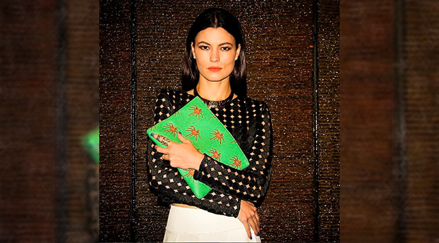 "Lo voy a forzar a trabajar"; Natália Subdil sobre Sergio Mayer Natalia Subdil