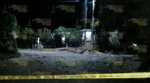 ¡No cesa la violencia! Lo asesinan a puñaladas y pedradas No Cesa Violencia