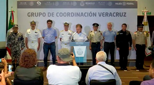 El Gobernador de Veracruz designa al nuevo delegado de la PGR Nuevo Delegado PGR