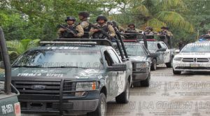 Nuevos planes por inseguridad