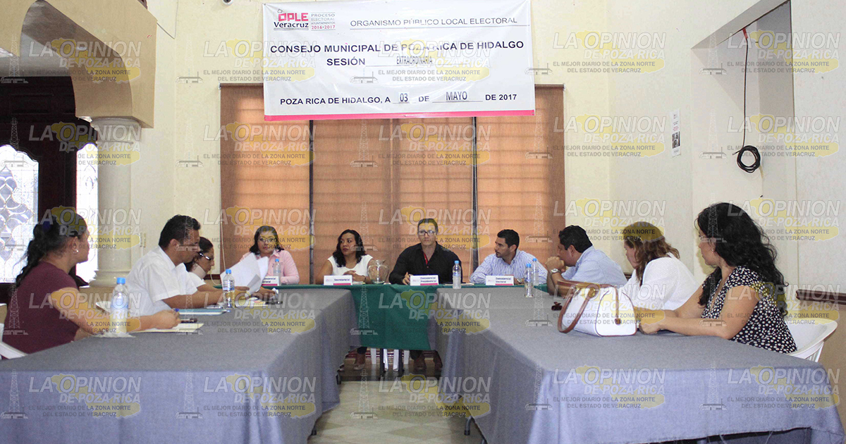 Repetirán en el cargo consejeros del OPLE OPPLEDESPIDO