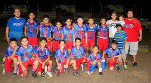 Oilers Kids y Seahawks, a la final Oilers Kids