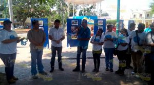 "Así se hace la Opinión"; Onceavo aniversario de La Opinión Huasteca La Opinión Huasteca Onceavo Aniversario