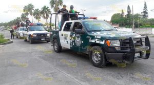 14 personas detenidas y 23 vehículos al corralón en operativo "Cero Tolerancia" Operativo Cero Tolerancia