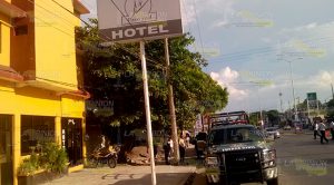 Personal de migración y elementos de Fuerza Civil realizan operativo Personal Migración Fuerza Civil Operativo